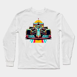 Formula One Long Sleeve T-Shirt